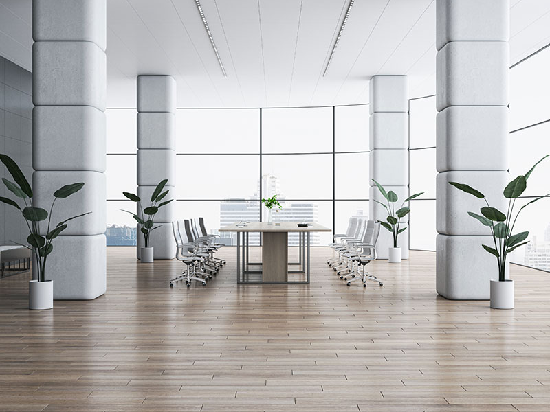 Commercial Flooring By Imagine Floor & Tile Inc.