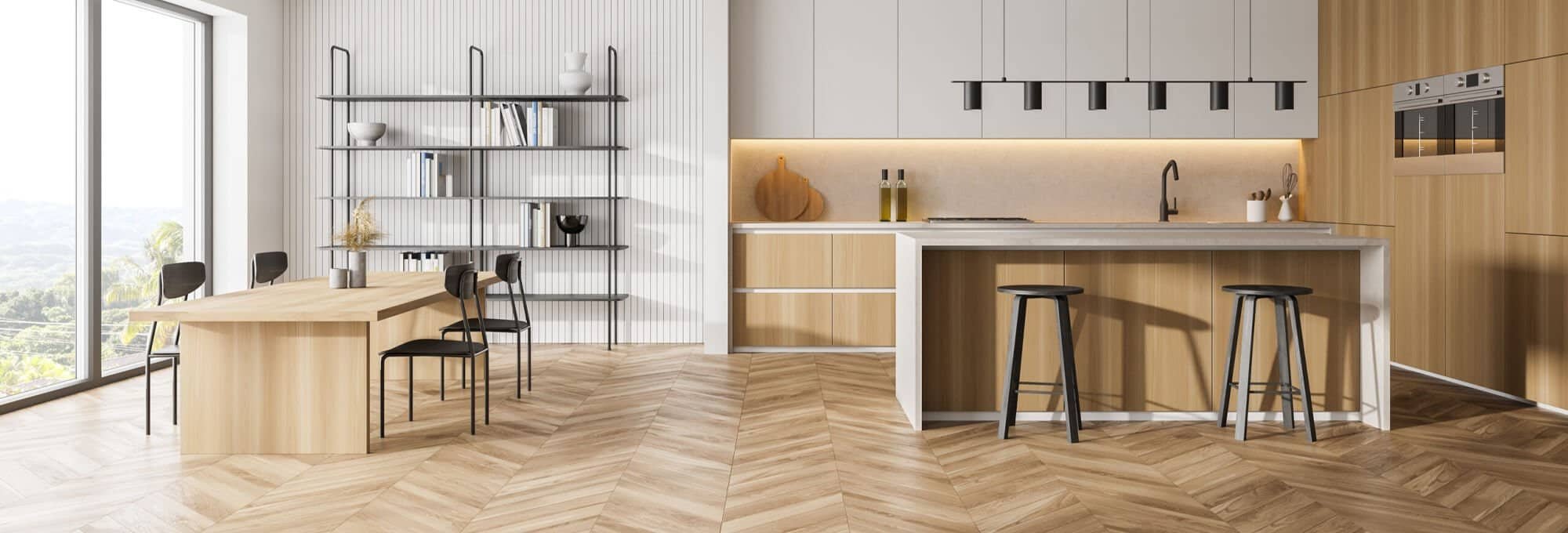 Corporate Insurance Claim Flooring Experts from Imagine Floor & Tile Inc. in the Okanagan Valley