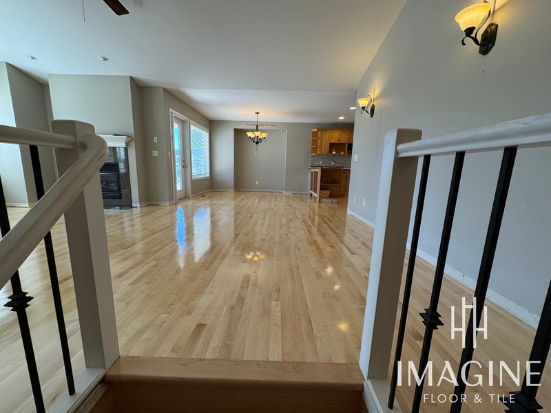 Commercial Flooring By Imagine Floor & Tile Inc.